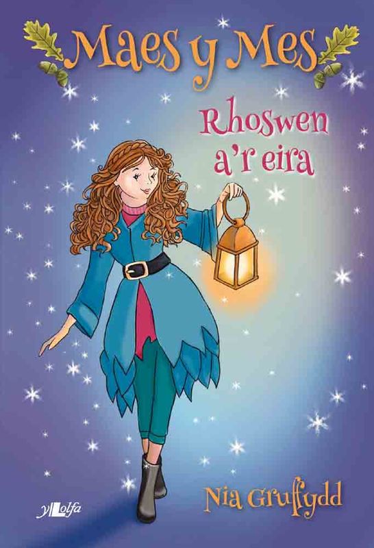 A picture of 'Rhoswen  a'r Eira (elyfr)' 
                              by 