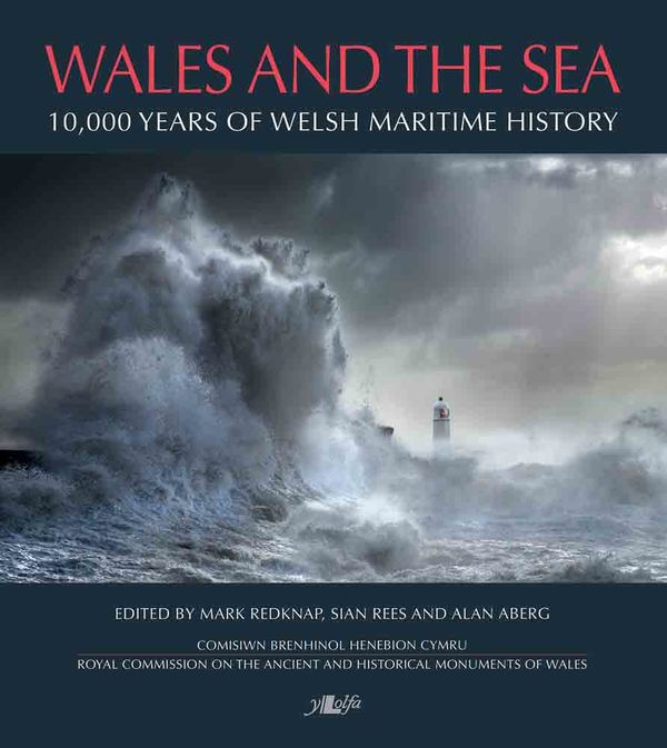 A picture of 'Wales and the Sea' 
                              by Royal Commission