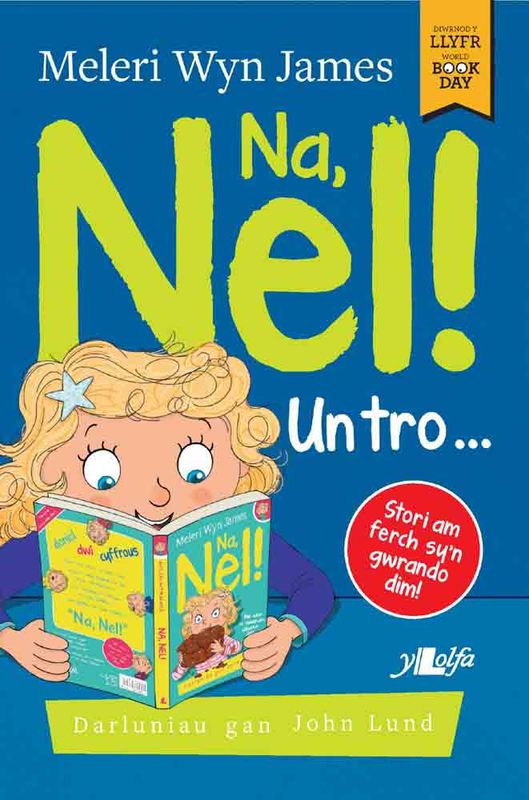 A picture of 'Na, Nel! Un Tro...' 
                              by Meleri Wyn James