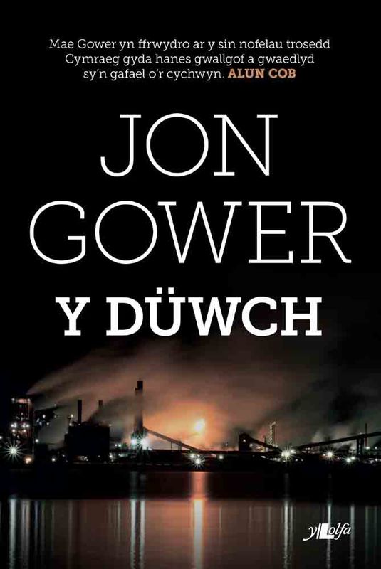 A picture of 'Y Duwch (elyfr)' 
                              by 