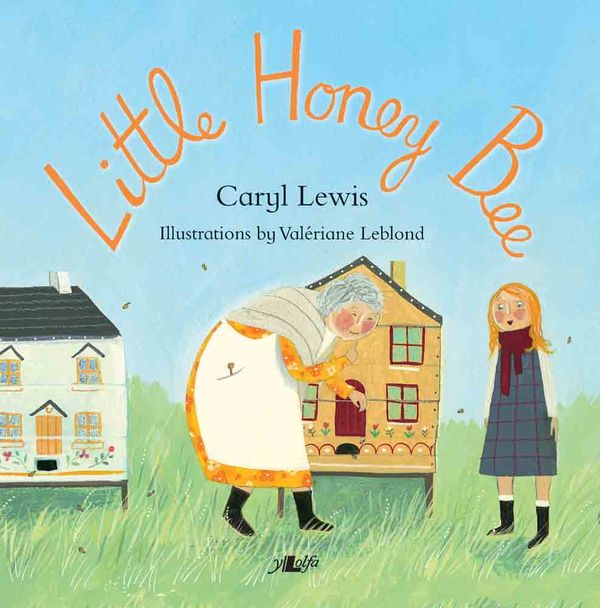 A picture of 'Little Honey Bee' 
                              by Caryl Lewis