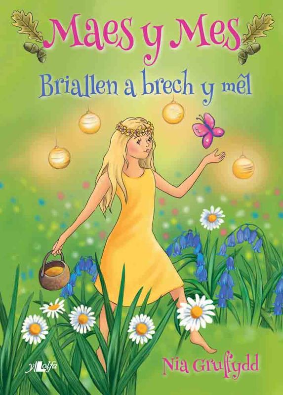 A picture of 'Briallen a brech y mêl (elyfr)' 
                              by 