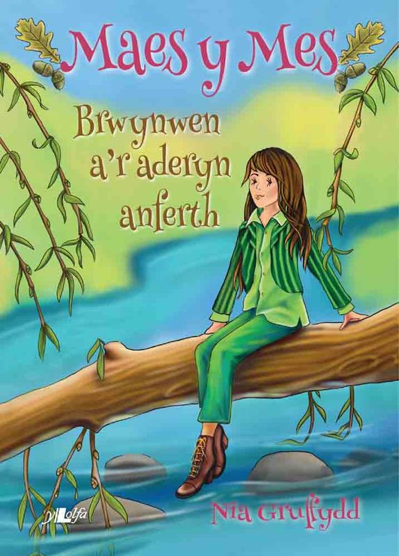 A picture of 'Brwynen a'r Aderyn (elyfr)' 
                              by 