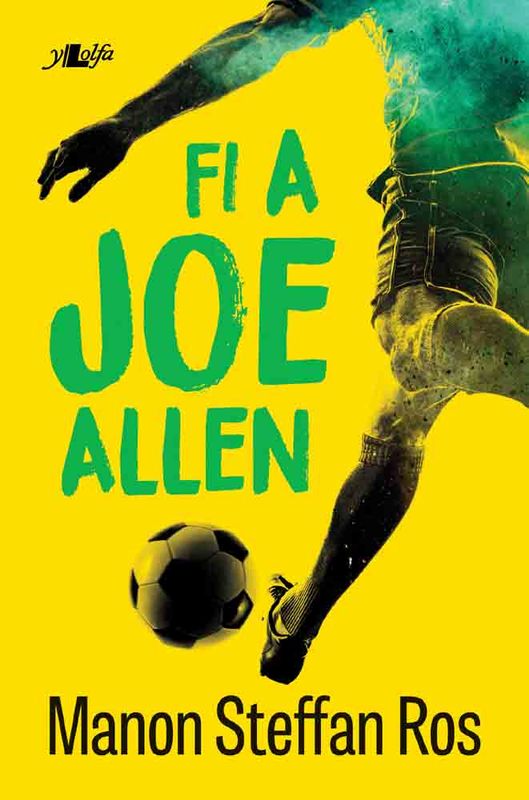 A picture of 'Fi a Joe Allen' 
                              by Manon Steffan Ros