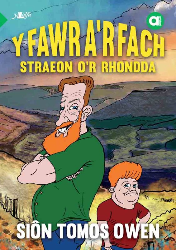 A picture of 'Cyfres Amdani: Y Fawr a'r Fach'