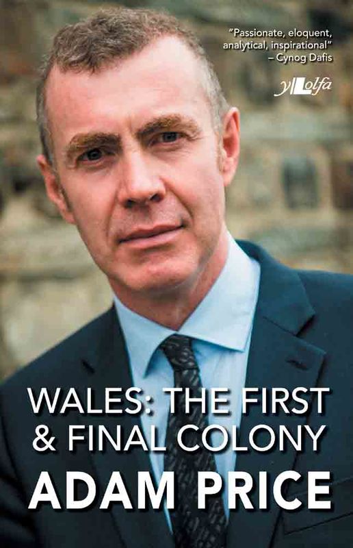 A picture of 'Wales: The First and Final Colony (ebook)' 
                              by 