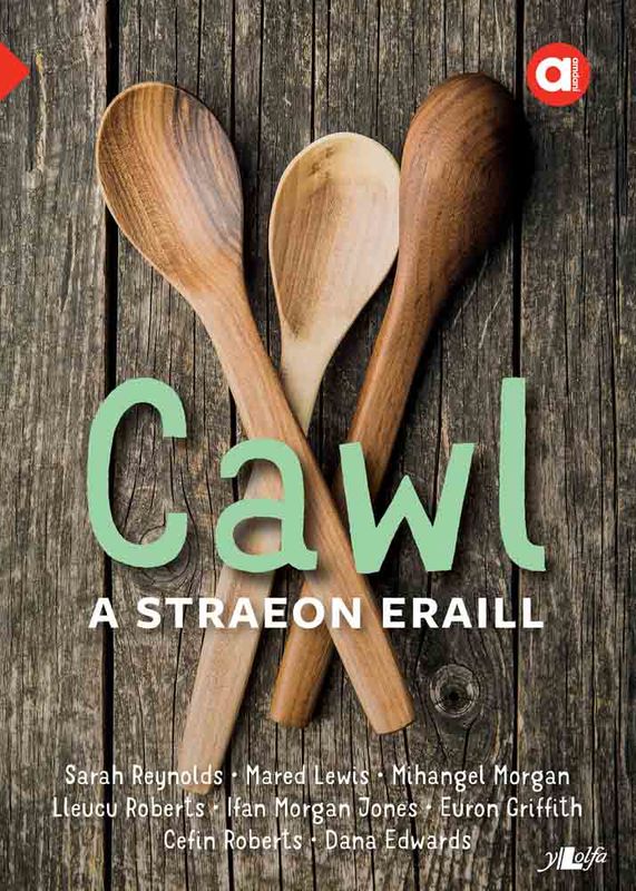 A picture of 'Cyfres Amdani: Cawl a Straeon Eraill' 
                              by Amrywiol/Various
