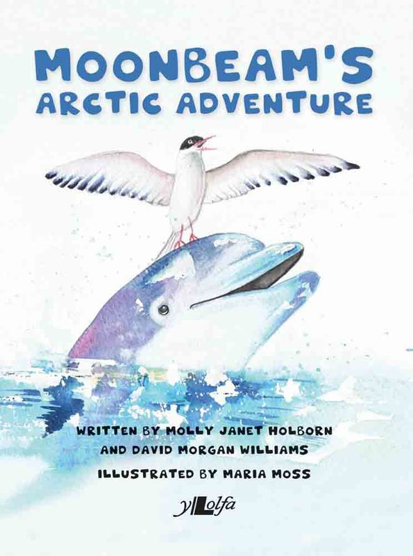 A picture of 'Moonbeam's Arctic Adventure' 
                              by David Morgan Williams, Molly Holborn