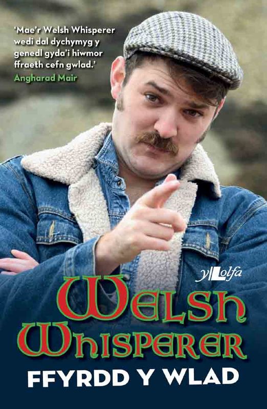 A picture of 'Welsh Whisperer – Ffyrdd y Wlad' 
                              by Welsh Whisperer