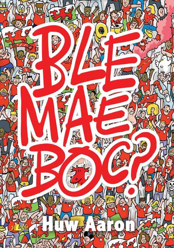 A picture of 'Ble Mae Boc?' 
                              by Huw Aaron