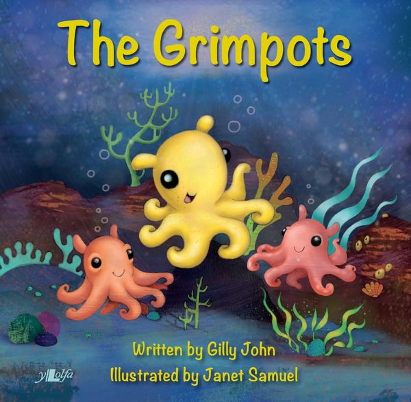 A picture of 'The Grimpots' 
                              by Gilly John