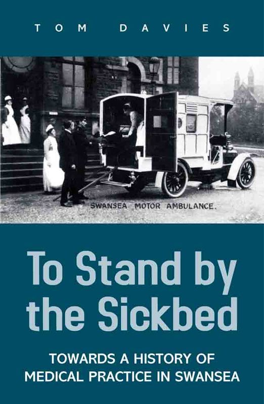 A picture of 'To Stand by the Sickbed' 
                              by Tom Davies