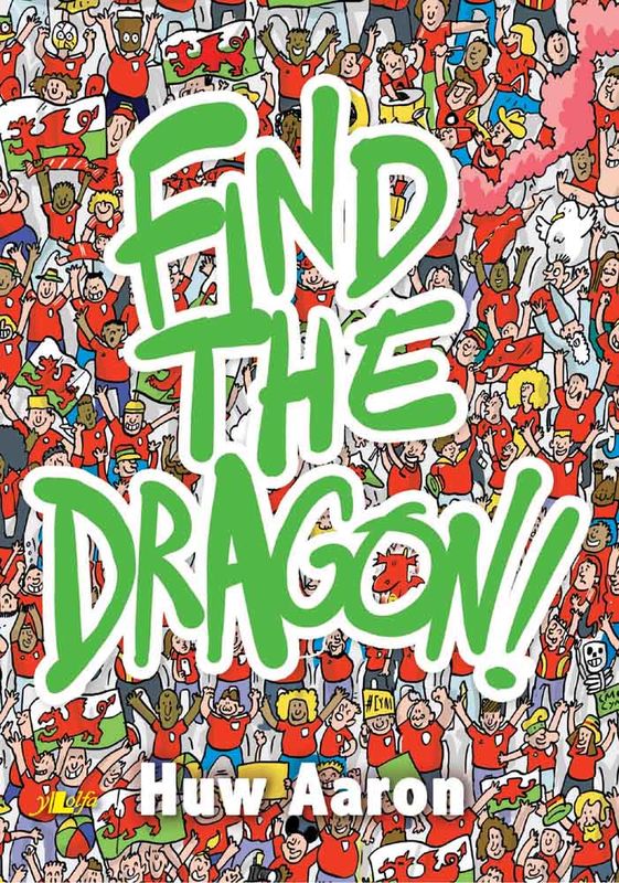 A picture of 'Find the Dragon!' 
                              by Huw Aaron
