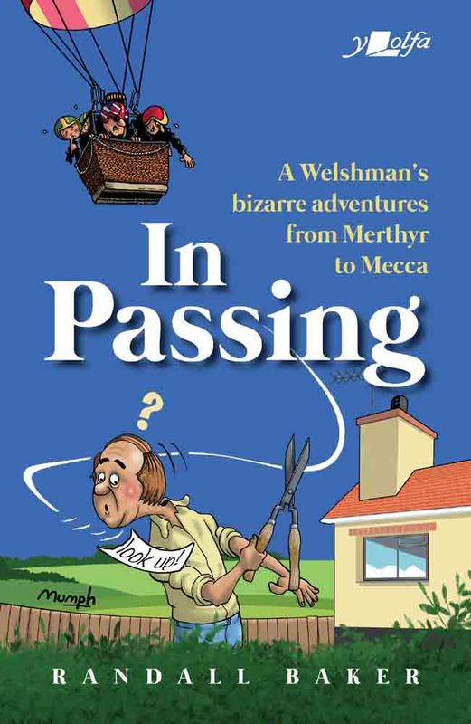 A picture of 'In Passing' 
                              by Randall Baker