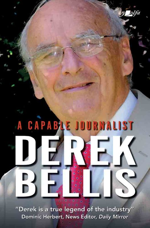A picture of 'A Capable Journalist' 
                              by Derek Bellis