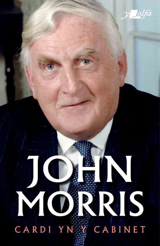 Llun o 'Cardi yn y Cabinet' 
                              gan John Morris