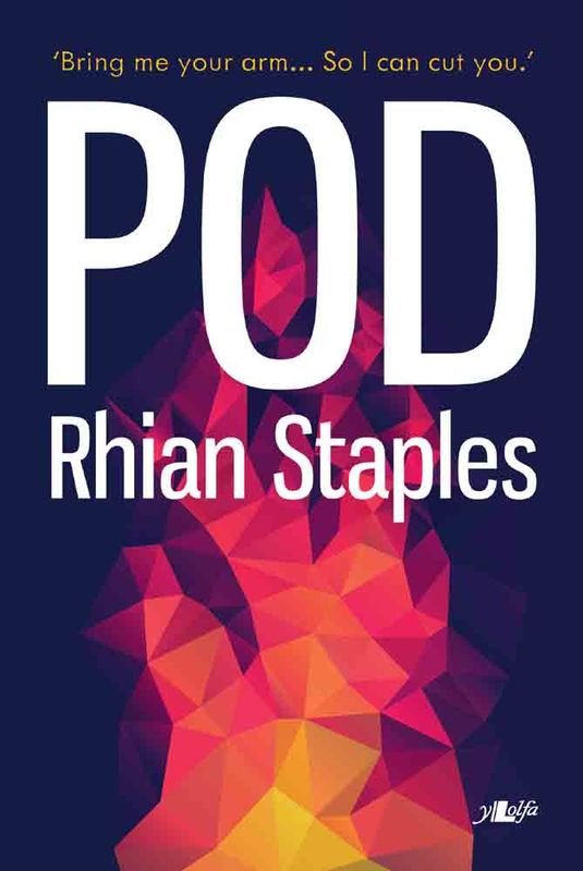 A picture of 'Pod' 
                              by Rhian Staples
