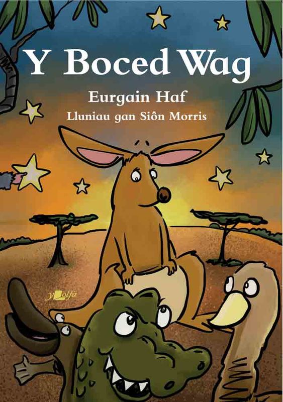 A picture of 'Y Boced Wag'