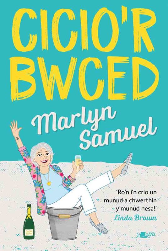 A picture of 'Cicio'r Bwced' 
                              by Marlyn Samuel