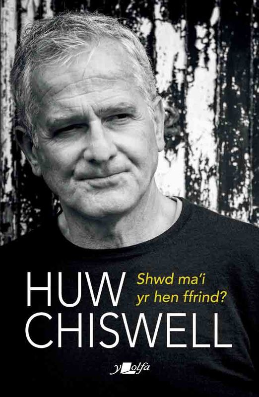 A picture of 'Shwd ma'i yr hen ffrind?' 
                              by Huw Chiswell