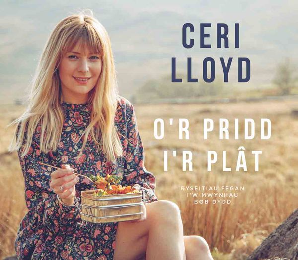 A picture of 'O'r Pridd i'r Plât' 
                              by Ceri Lloyd