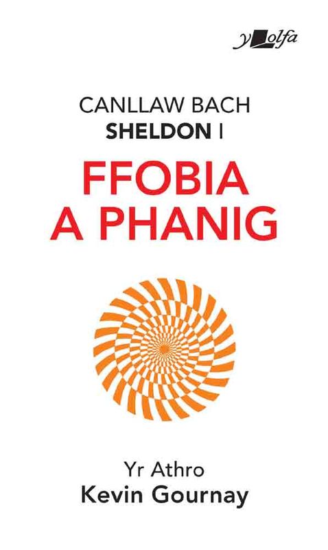 A picture of 'Canllaw Bach Sheldon i Ffobia a Phanig' 
                              by Kevin Gournay