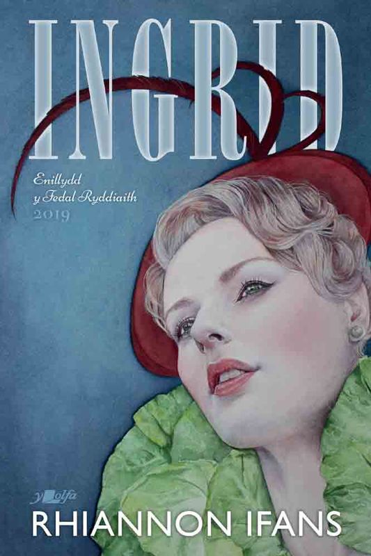 A picture of 'Ingrid' 
                              by Rhiannon Ifans
