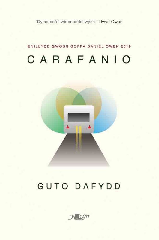 A picture of 'Carafanio (e-lyfr)' 
                              by Guto Dafydd