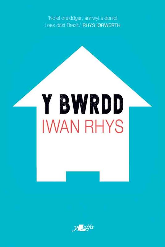 A picture of 'Y Bwrdd' 
                              by Iwan Rhys