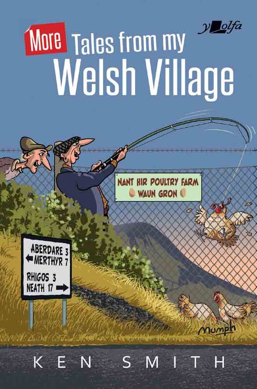 A picture of 'More Tales from my Welsh Village' 
                              by Ken Smith