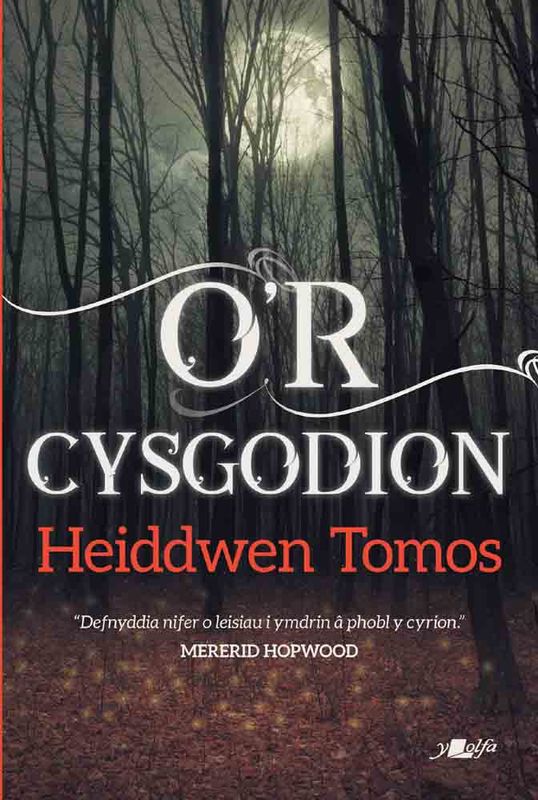 A picture of 'O'r Cysgodion' 
                              by Heiddwen Tomos