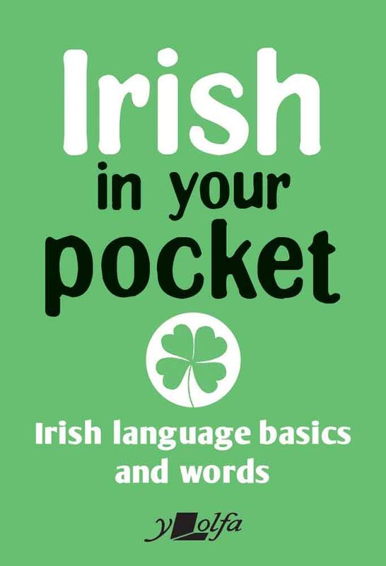 A picture of 'Irish in your Pocket' 
                              by Y Lolfa