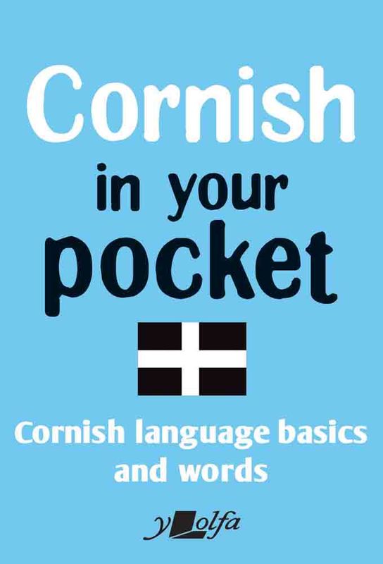 A picture of 'Cornish in your Pocket' 
                              by Y Lolfa