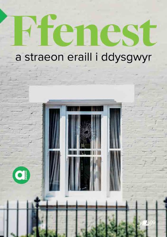 A picture of 'Cyfres Amdani: Ffenest a straeon eraill i ddysgwyr' 
                              by Amrywiol/Various