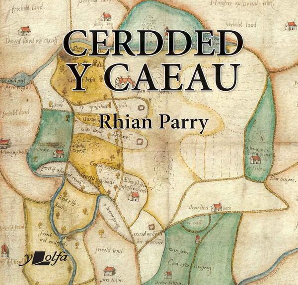A picture of 'Cerdded y Caeau' 
                              by Rhian Parry