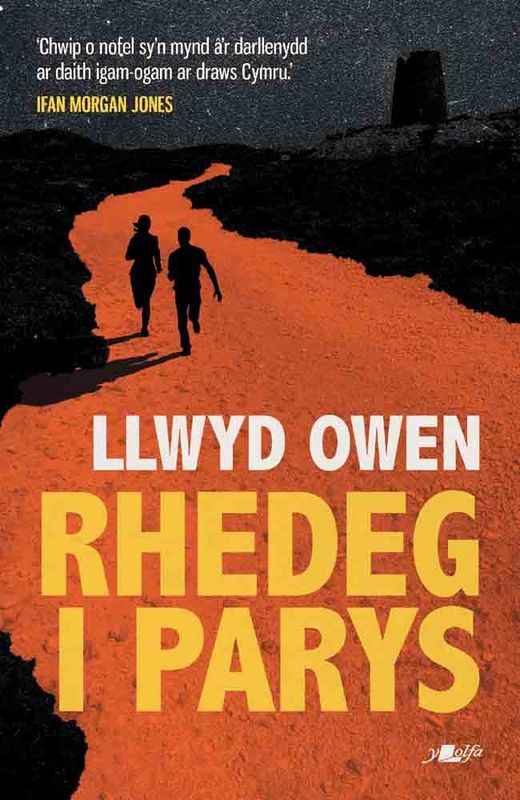 A picture of 'Rhedeg i Parys'