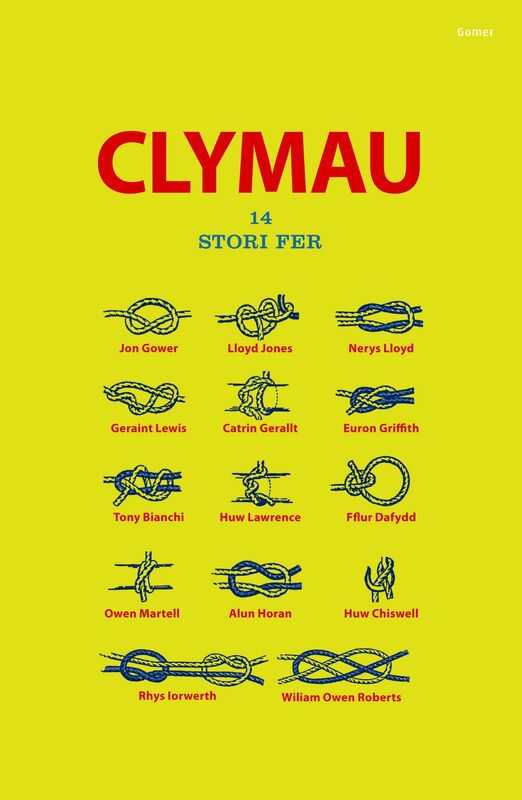 A picture of 'Clymau - 14 Stori Fer' 
                              by Jon Gower