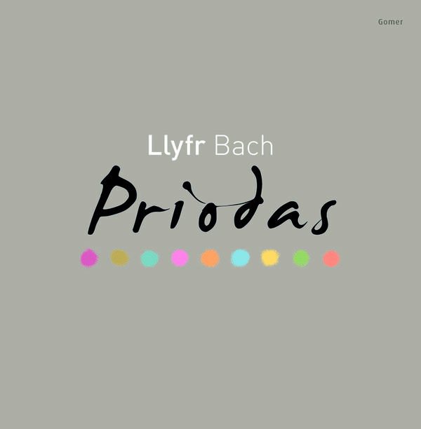 A picture of 'Llyfr Bach Priodas' 
                              by 