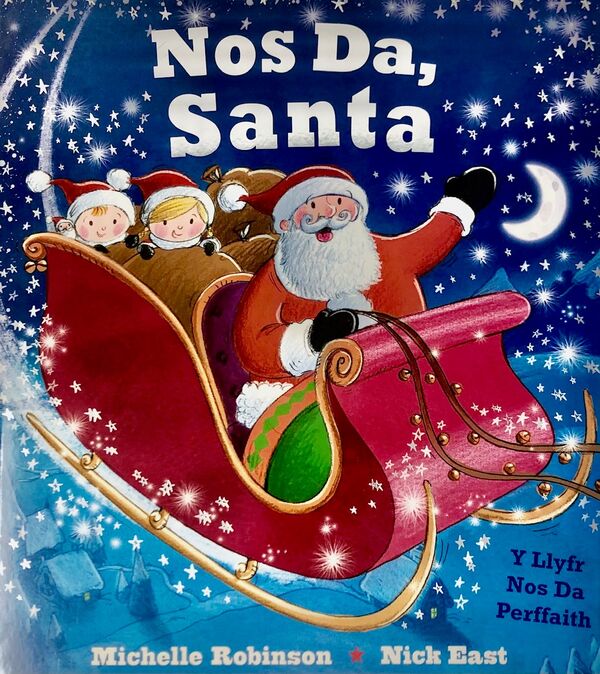 A picture of 'Nos da, Santa' 
                              by 