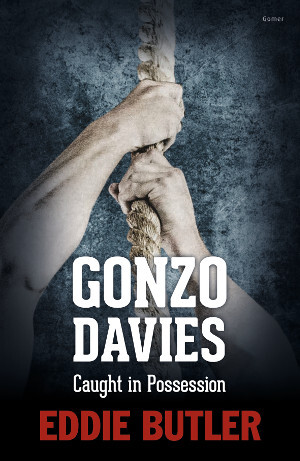A picture of 'Gonzo Davies Caught in Possession' 
                              by Eddie Butler