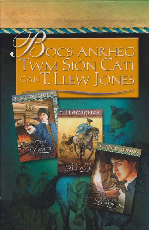 A picture of 'Bocs Anrheg Twm Siôn Cati' 
                              by T. Llew Jones