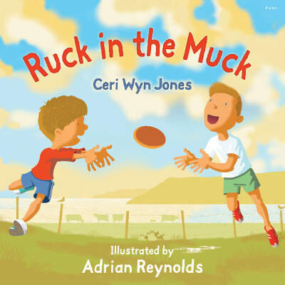 A picture of 'Ruck in the Muck' 
                              by Ceri Wyn Jones