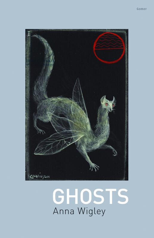 A picture of 'Ghosts' 
                              by Anna Wigley