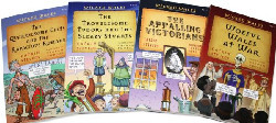 A picture of 'Wicked Wales Series Pack' 
                              by Catrin Stevens