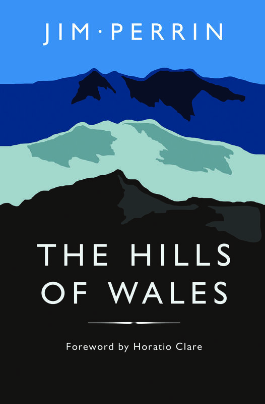A picture of 'The Hills of Wales' 
                              by Jim Perrin