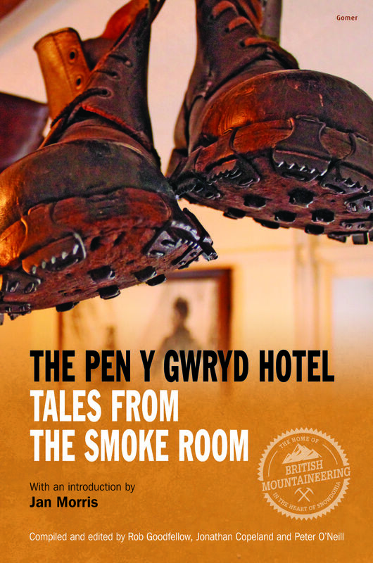 A picture of 'The Pen y Gwryd Hotel: Tales from the Smoke Room' 
                              by 