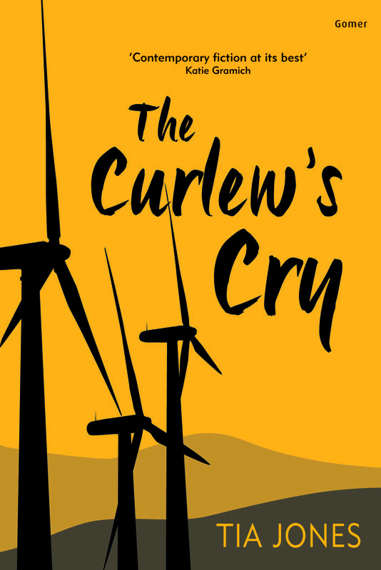 A picture of 'The Curlew's Cry' 
                              by Tia Jones