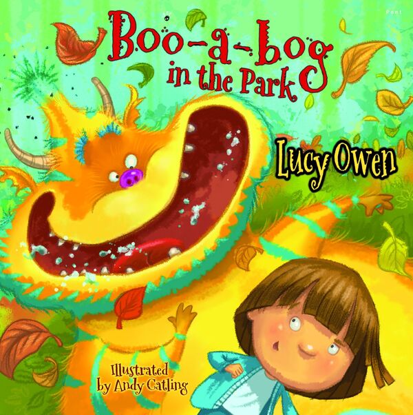 A picture of 'Boo-A-Bog in the Park' 
                              by Lucy Owen