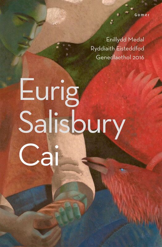 A picture of 'Cai - Enillydd y Fedal Ryddiaith 2016' 
                              by Eurig Salisbury