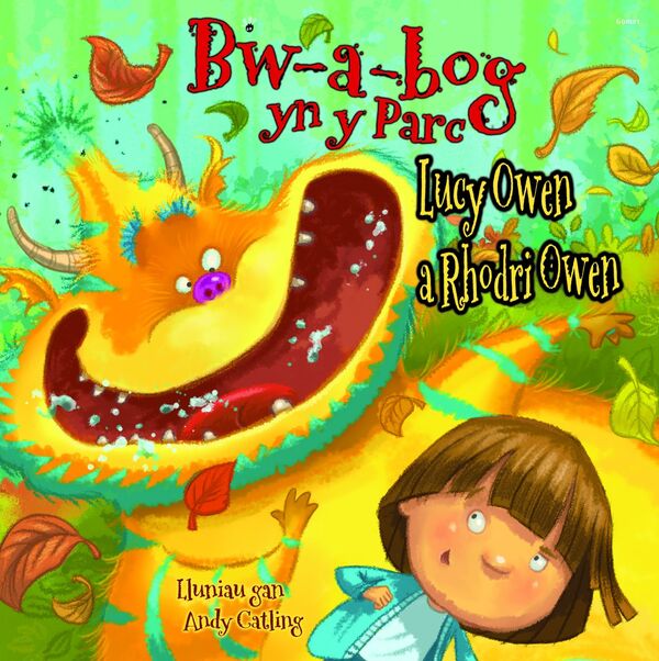 A picture of 'Bw-a-bog yn y Parc' 
                              by Lucy Owen